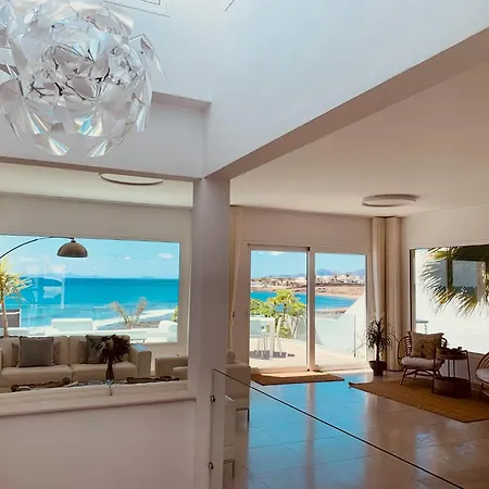 Del Mar Lanzarote - Luxury Beachhouse Villa Arrecife (Lanzarote)