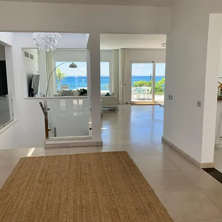 Del Mar Lanzarote - Luxury Beachhouse *