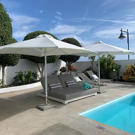 Villa Del Mar Lanzarote - Luxury Beachhouse Arrecife (Lanzarote)