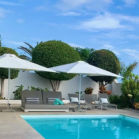 Villa Del Mar Lanzarote - Luxury Beachhouse Arrecife (Lanzarote)