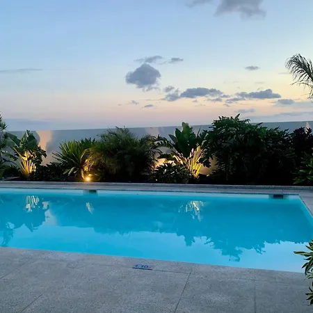 Del Mar Lanzarote - Luxury Beachhouse Villa
