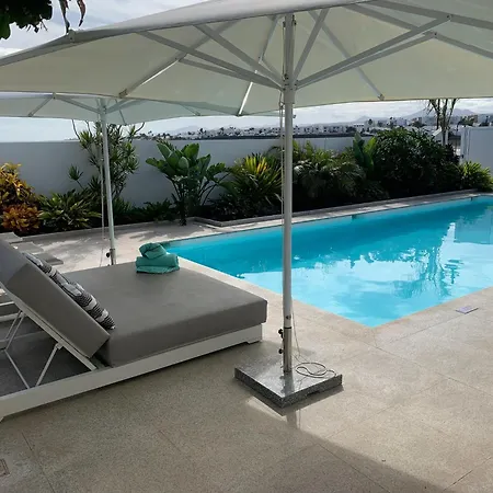 Del Mar Lanzarote - Luxury Beachhouse Villa *