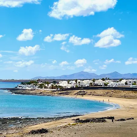 Villa Del Mar Lanzarote - Luxury Beachhouse Arrecife (Lanzarote)