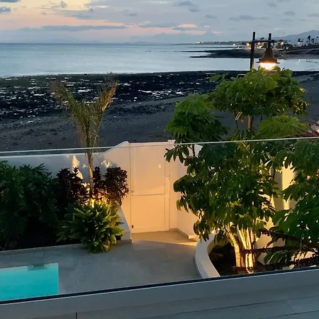 Del Mar Lanzarote - Luxury Beachhouse