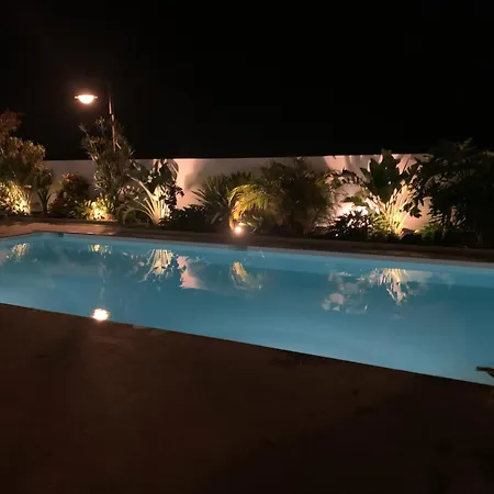 Del Mar Lanzarote - Luxury Beachhouse Villa *