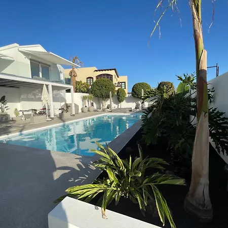 Del Mar Lanzarote - Luxury Beachhouse * Arrecife (Lanzarote)