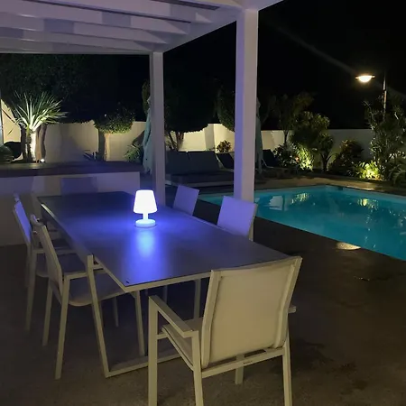 Del Mar Lanzarote - Luxury Beachhouse