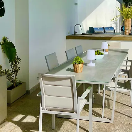 Del Mar Lanzarote - Luxury Beachhouse Villa Arrecife (Lanzarote)