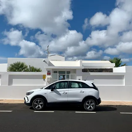 Del Mar Lanzarote - Luxury Beachhouse Arrecife (Lanzarote)