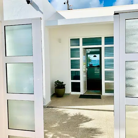 Del Mar Lanzarote - Luxury Beachhouse Villa