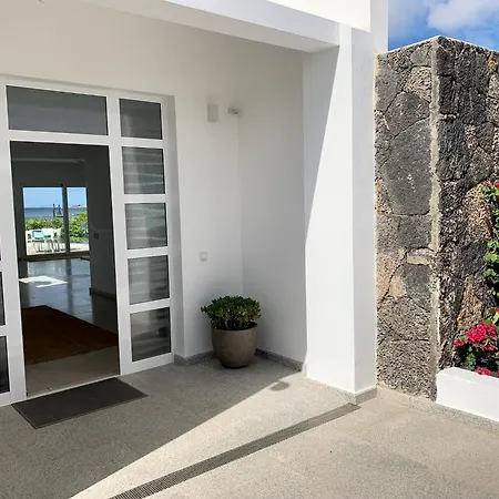 Del Mar Lanzarote - Luxury Beachhouse Villa *