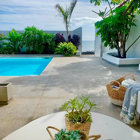 Del Mar Lanzarote - Luxury Beachhouse Arrecife (Lanzarote)