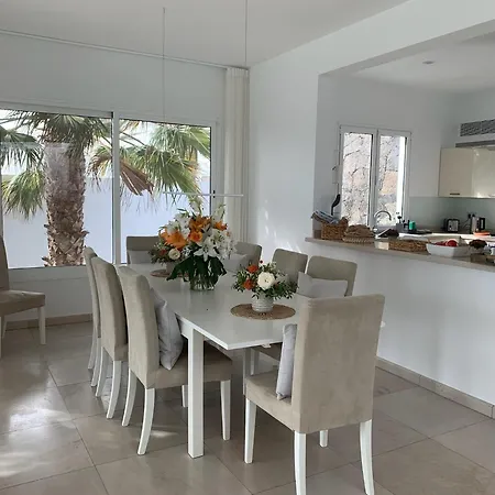 Del Mar Lanzarote - Luxury Beachhouse * Arrecife (Lanzarote)