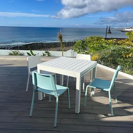 Del Mar Lanzarote - Luxury Beachhouse Villa