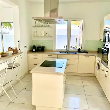 Del Mar Lanzarote - Luxury Beachhouse * Arrecife (Lanzarote)