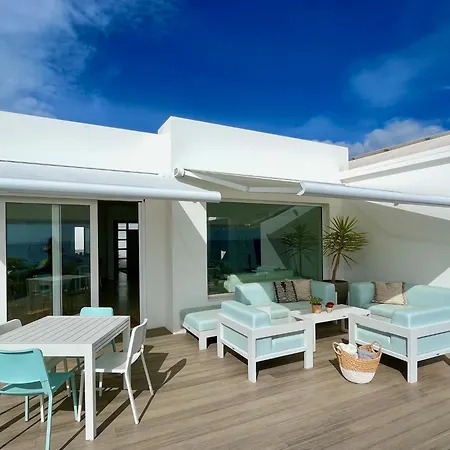 Del Mar Lanzarote - Luxury Beachhouse Villa