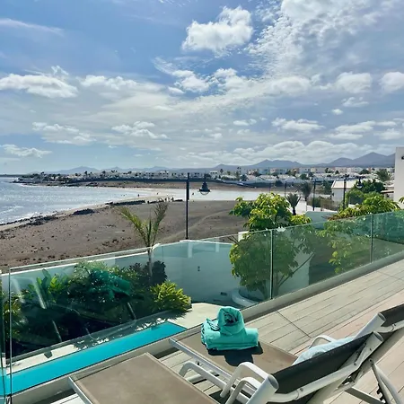 Del Mar Lanzarote - Luxury Beachhouse * Arrecife (Lanzarote)