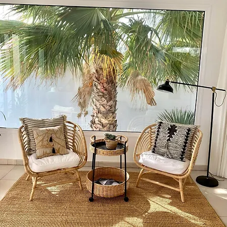 Del Mar Lanzarote - Luxury Beachhouse * Arrecife (Lanzarote)