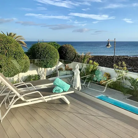 Del Mar Lanzarote - Luxury Beachhouse Villa