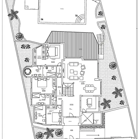 Del Mar Lanzarote - Luxury Beachhouse Villa *